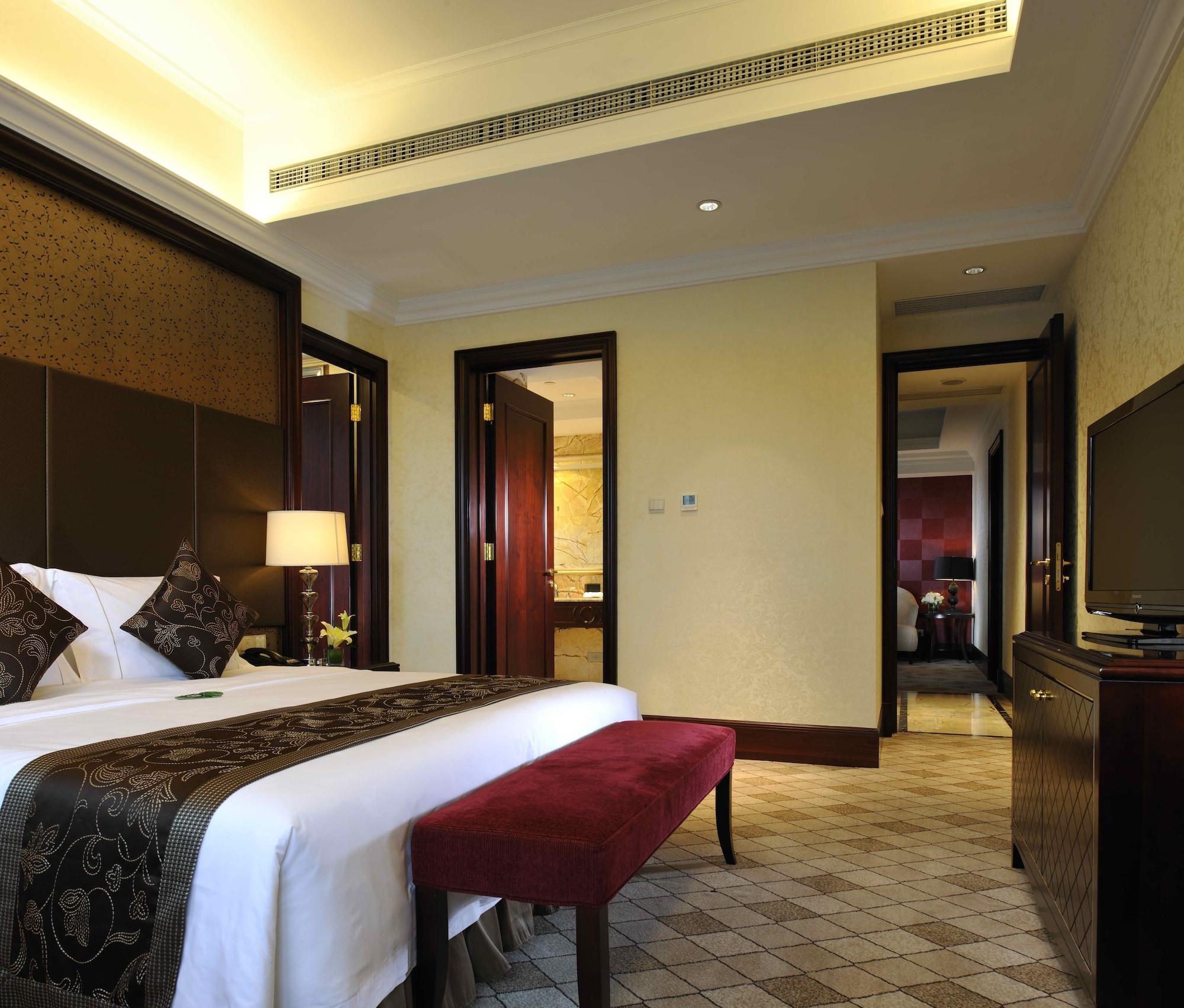 The Coli Hotel Shenzhen Zewnętrze zdjęcie