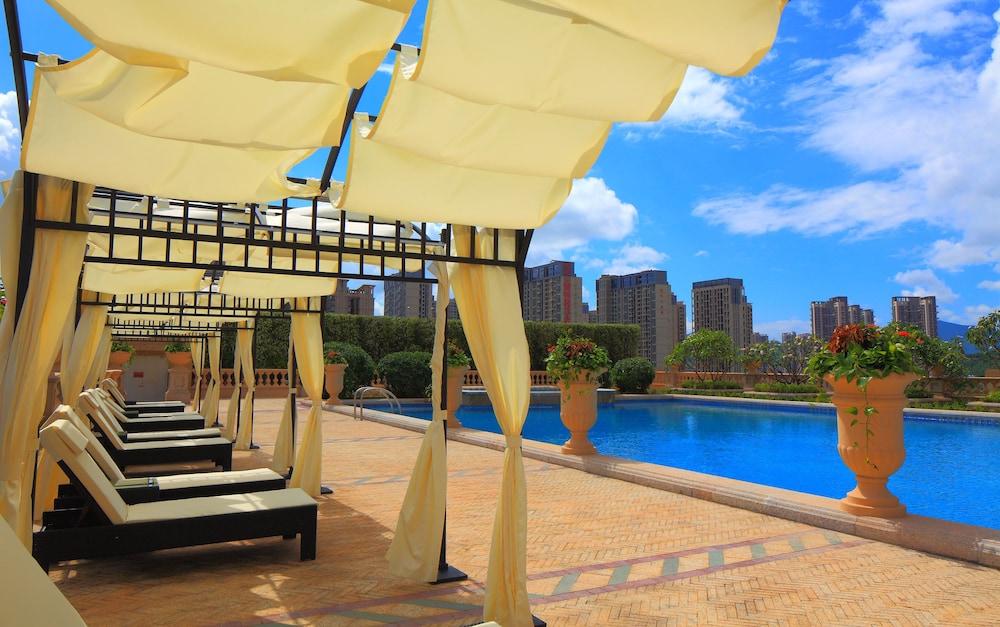 The Coli Hotel Shenzhen Zewnętrze zdjęcie