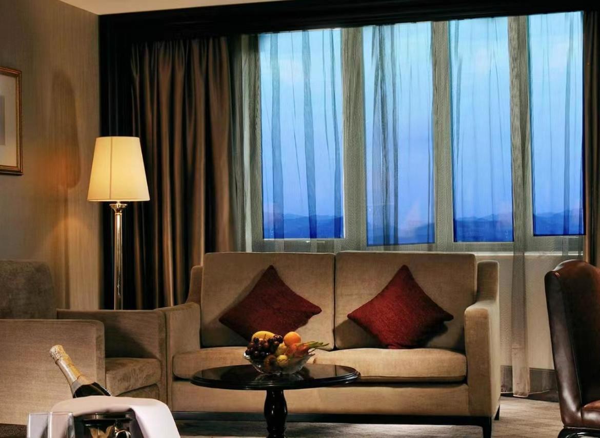 The Coli Hotel Shenzhen Zewnętrze zdjęcie