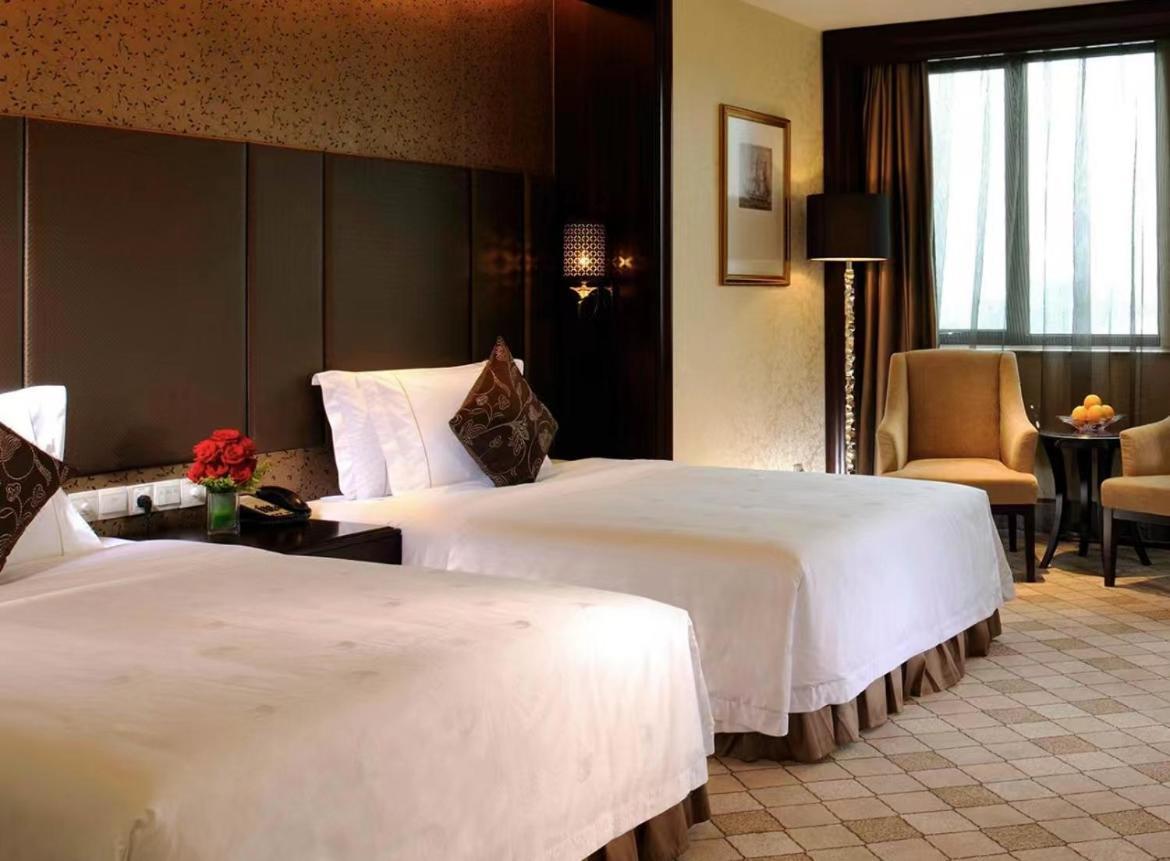 The Coli Hotel Shenzhen Zewnętrze zdjęcie