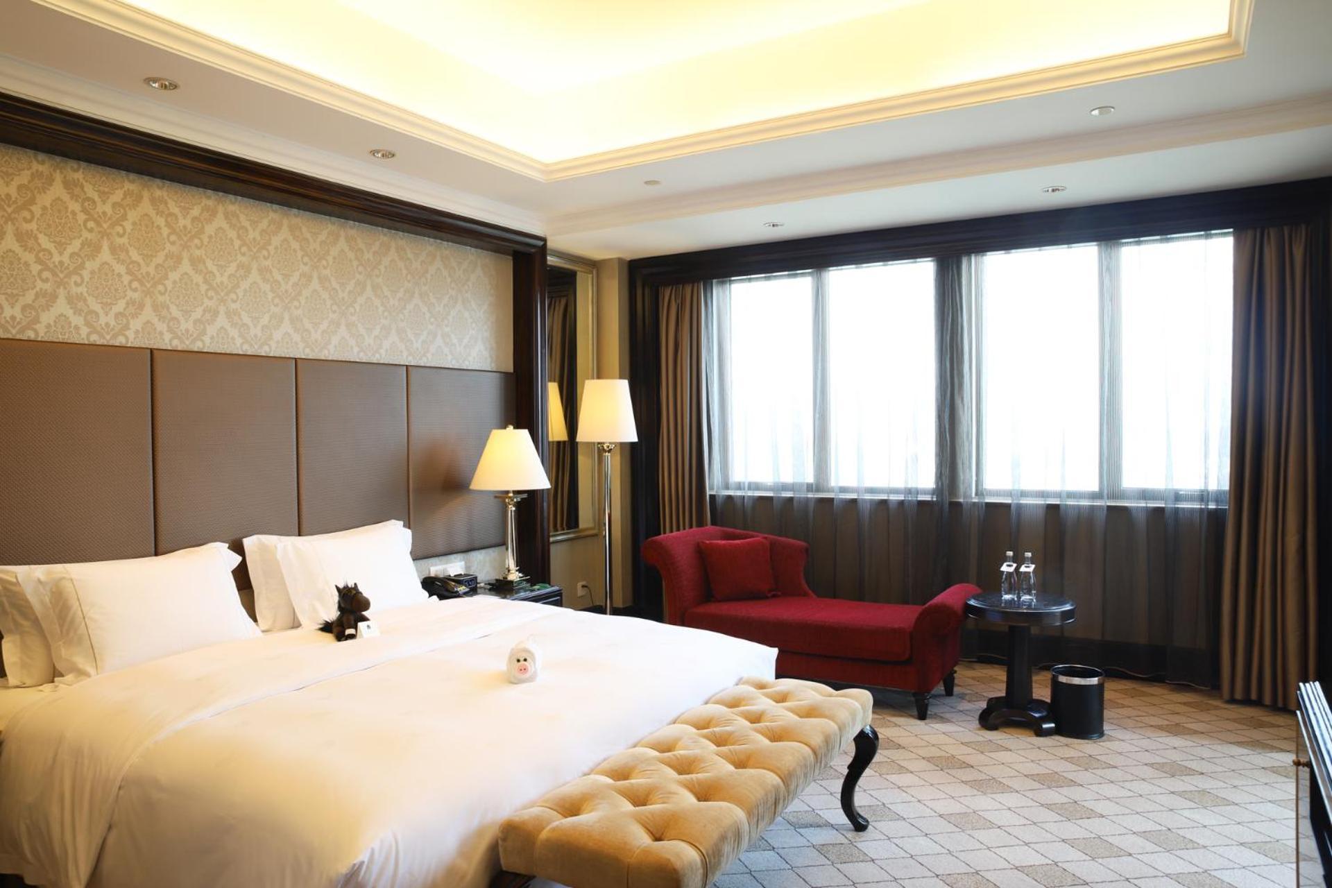 The Coli Hotel Shenzhen Zewnętrze zdjęcie