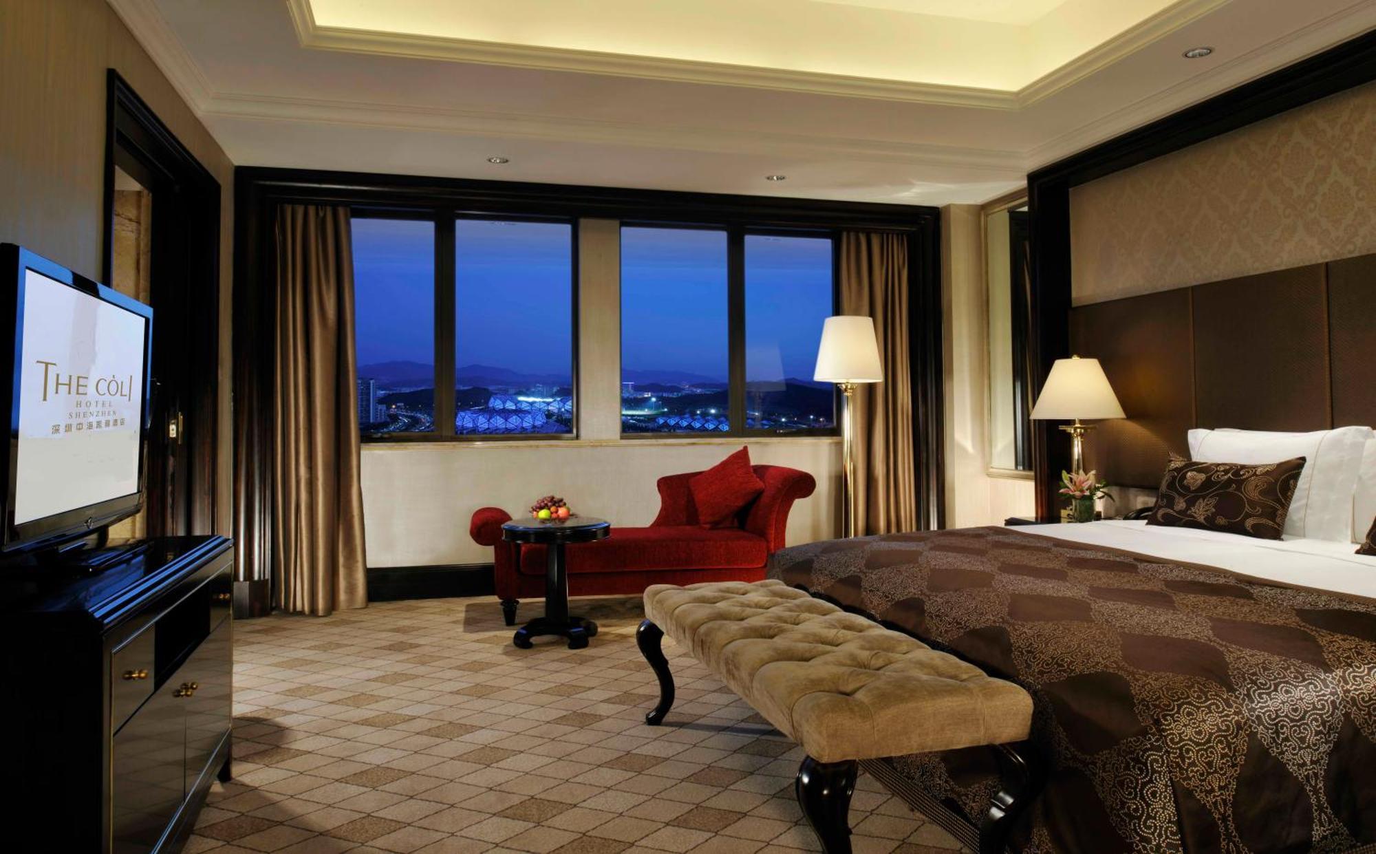 The Coli Hotel Shenzhen Zewnętrze zdjęcie