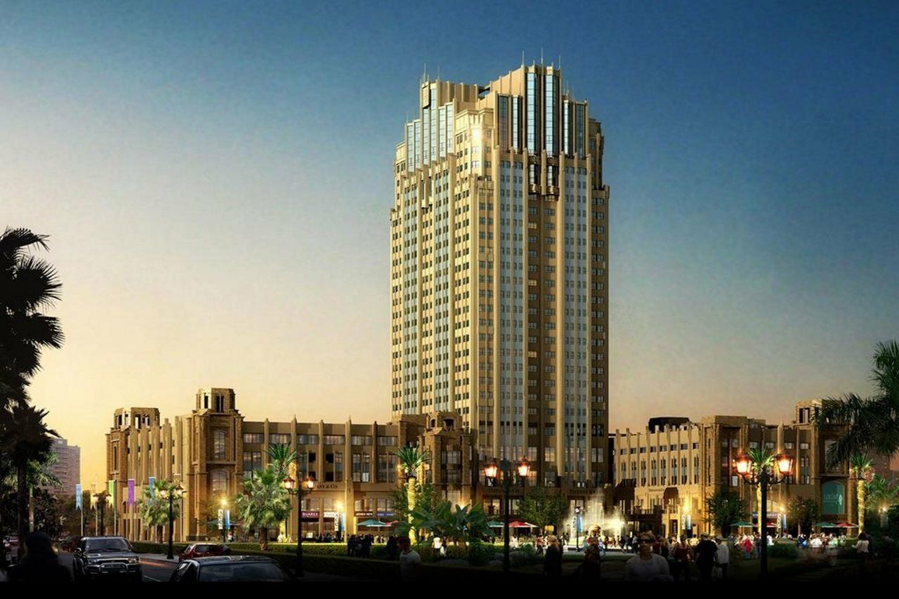The Coli Hotel Shenzhen Zewnętrze zdjęcie